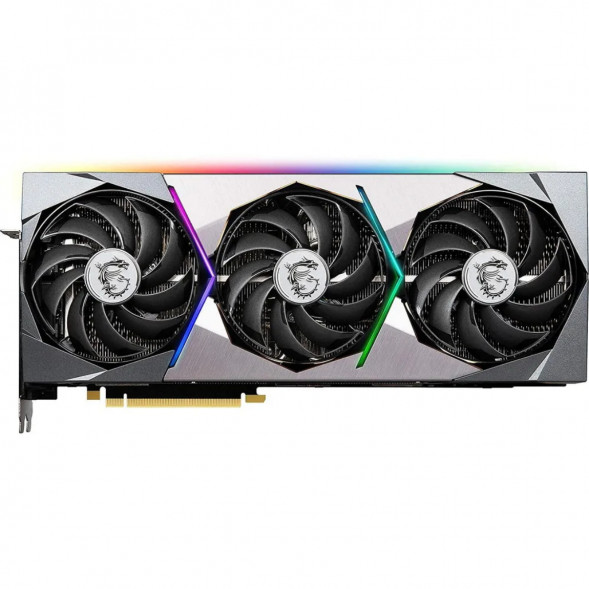 Видеокарта MSI GeForce RTX 3080 SUPRIM X 10G в Москве