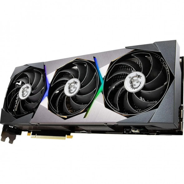 Видеокарта MSI GeForce RTX 3080 SUPRIM X 10G в Москве