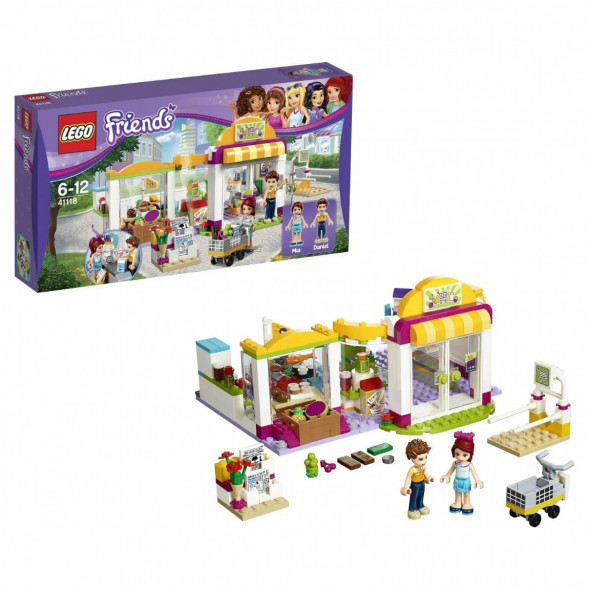 Конструктор LEGO Friends 41118 Супермаркет в Москве