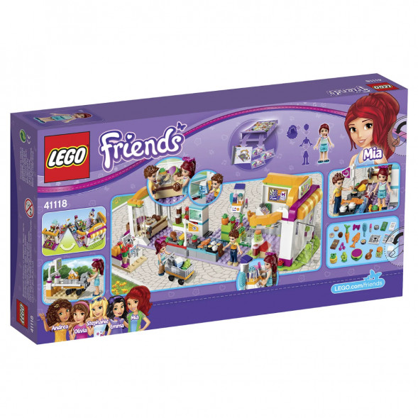 Конструктор LEGO Friends 41118 Супермаркет в Москве