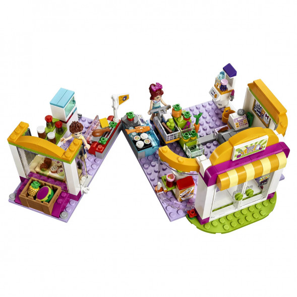Конструктор LEGO Friends 41118 Супермаркет в Москве