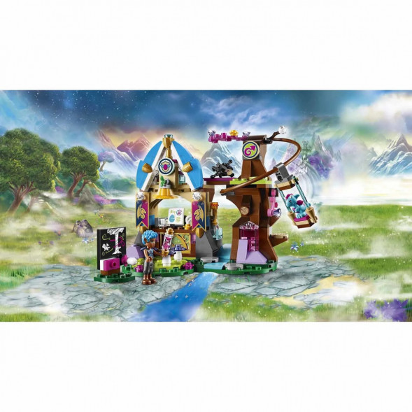 Конструктор LEGO Elves 41173 Школа драконов в Москве