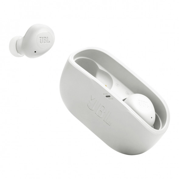 Беспроводные наушники JBL Wave Buds, White в Москве