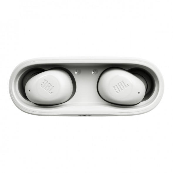 Беспроводные наушники JBL Wave Buds, White в Москве