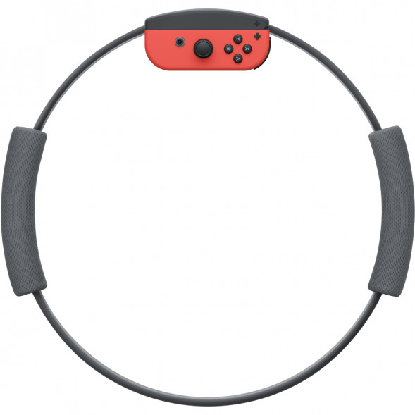 Ring Fit Adventure (Игра + контроллер Ring-Con + ремень на ногу Belt) [Nintendo Switch, английская версия] в Москве