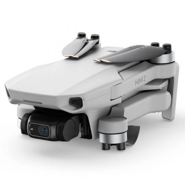 Квадрокоптер DJI Mini 2 в Москве