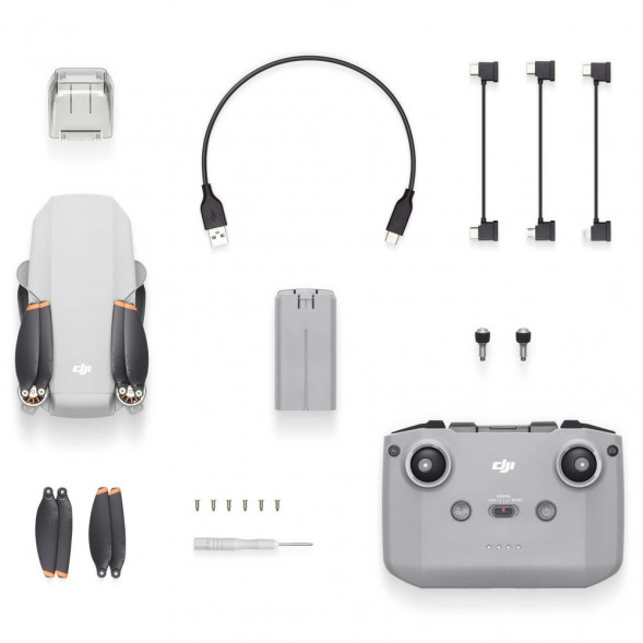 Квадрокоптер DJI Mini 2 в Москве