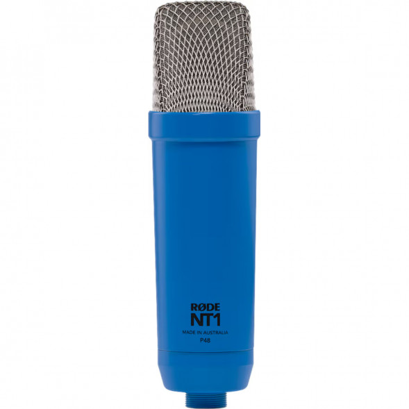 Микрофон студийный RODE NT1 Signature, Cobalt в Москве