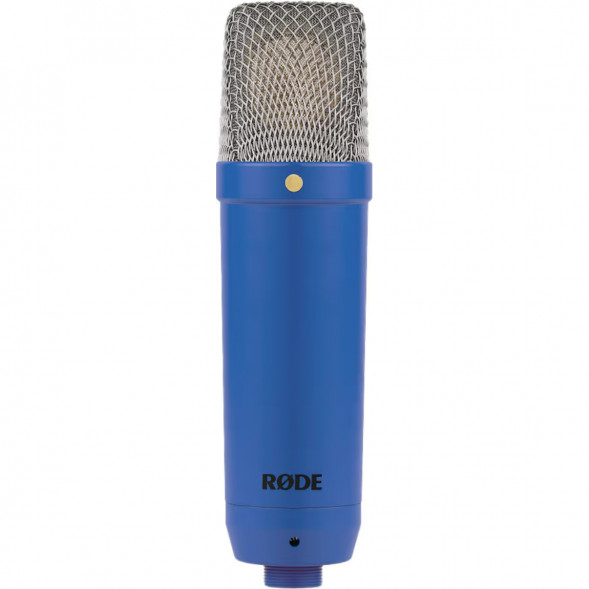 Микрофон студийный RODE NT1 Signature, Cobalt в Москве