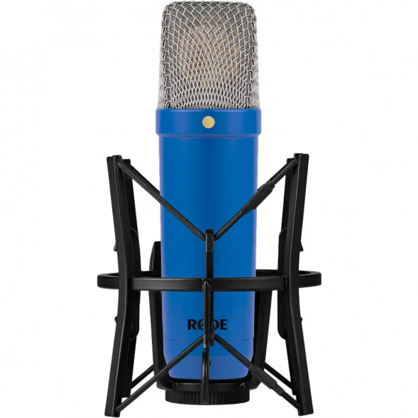Микрофон студийный RODE NT1 Signature, Cobalt в Москве