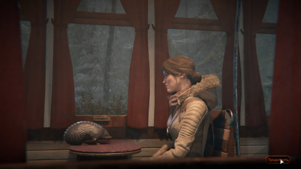 Игра Syberia: The World Before [PS5, русская версия] в Москве