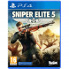 Sniper Elite 5 [PS4, русская версия]  в Москве
