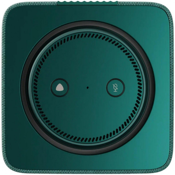 Умная колонка Яндекс Станция Макс с Zigbee, зелёный в Москве