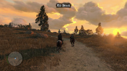 Игра Red Dead Redemption [PS4, русские субтитры]