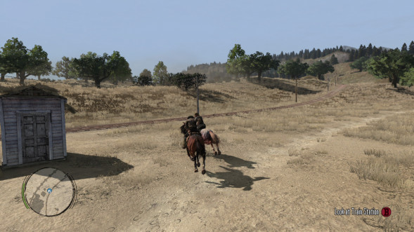 Игра Red Dead Redemption [PS4, русские субтитры] в Москве