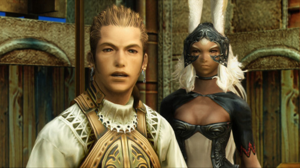 Игра Final Fantasy XII: The Zodiac Age [Nintendo Switch, английская версия] в Москве