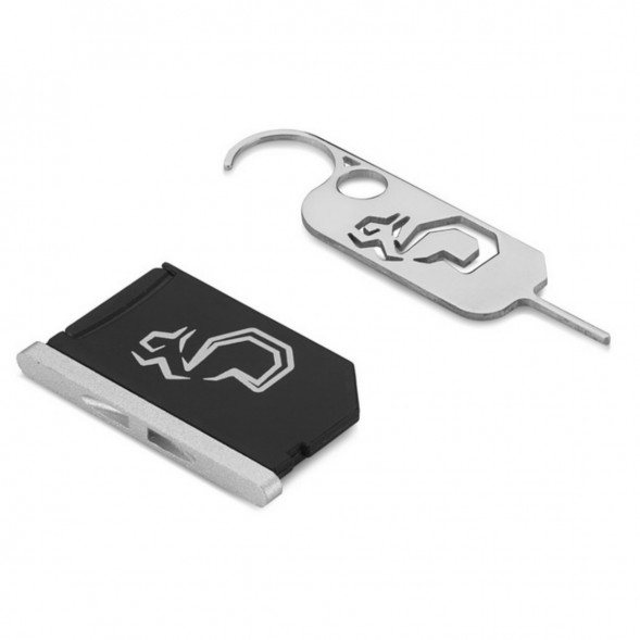 Переходник для MacBook Pro Nifty MiniDrive Pro Retina 13 4GB, Silver в Москве