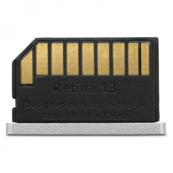 Переходник для MacBook Pro Nifty MiniDrive Pro Retina 13 4GB, Silver в Москве