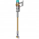 Пылесос Dyson V15 Detect Absolute SV47, Gold (447000-01) в Москве