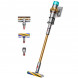 Пылесос Dyson V15 Detect Absolute SV47, Gold (447000-01) в Москве