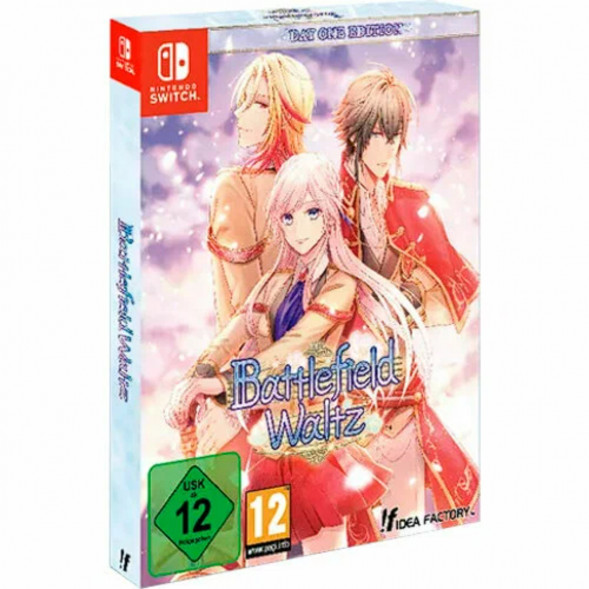 Игра Battlefield Waltz. Day One Edition [Nintendo Switch, английская версия] в Москве