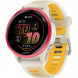Умные часы Garmin Forerunner 570 42 мм Raspberry Aluminium/Translucent Bone/Mango 010-02970-02 в Москве