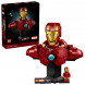 Конструктор LEGO Super Heroes 76327 Бюст Железного человека MK4 в Москве