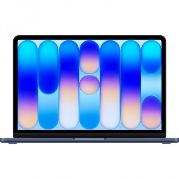 Ноутбук Apple MacBook Neo MHFF4 (A18 Pro 5-Core GPU, 8/256GB), Синий/Indigo в Москве