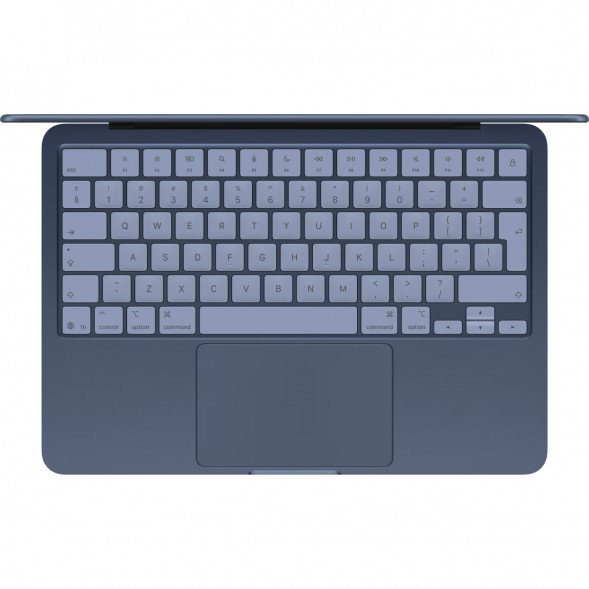 Ноутбук Apple MacBook Neo MHFF4 (A18 Pro 5-Core GPU, 8/256GB), Синий/Indigo в Москве