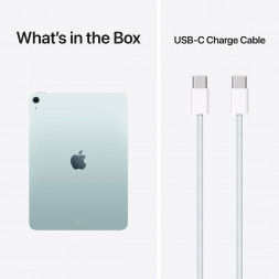 Планшет Apple iPad Air 11 (2026) 1TB Wi-Fi + Cellular, Голубой