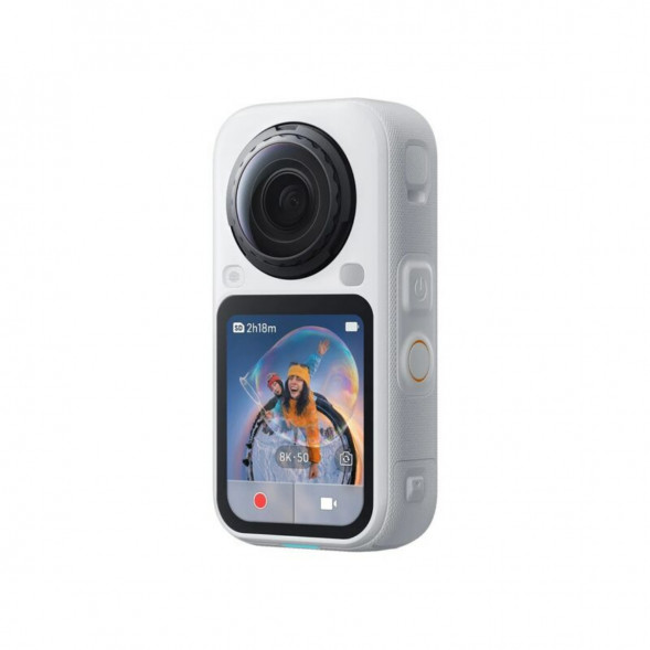 Экшн-камера Insta360 X6 Essentials Bundle, White в Москве