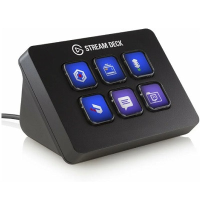 Elgato Stream Deck Mini черный в Москве