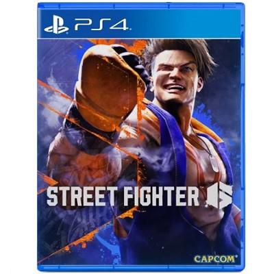 Игра Street Fighter 6 [Русские субтитры, PS4] в Москве