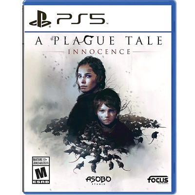 A Plague Tale: Innocence HD [PS5, русские субтитры] в Москве