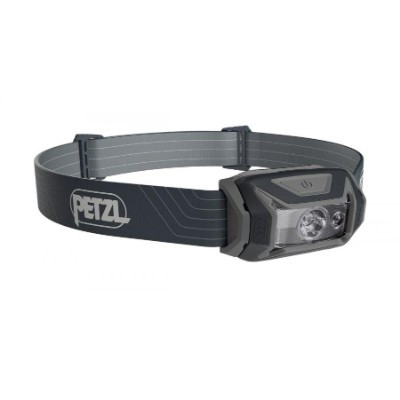 Налобный фонарь Petzl Tikka E061AA00, grey в Москве