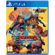 Игра Streets of Rage 4 [PS4, русские субтитры] в Москве