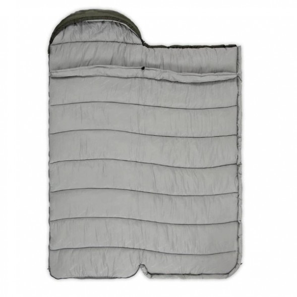 Спальный мешок Naturehike U350S (Правый), коричневый в Москве