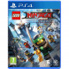 Игра LEGO Ninjago Movie: The Videogame (Ниндзяго) [PS4, русские субтитры] в Москве