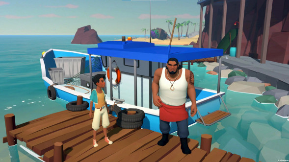 Игра Dolphin Spirit: Ocean Mission [Nintendo Switch, русские субтитры] в Москве