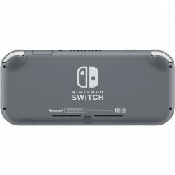 Игровая приставка Nintendo Switch Lite Gray