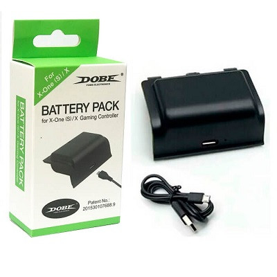 Аккумулятор Li-ion Battery Pack DOBE для Xbox One Controller в Москве