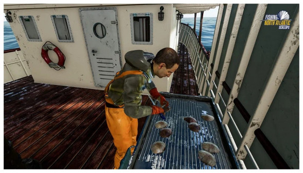 Игра Fishing: Norh Atlantic. Complete Edition [PS5, русские субтитры] в Москве