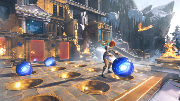 Игра Immortals Fenyx Rising [PS4, русская версия] в Москве