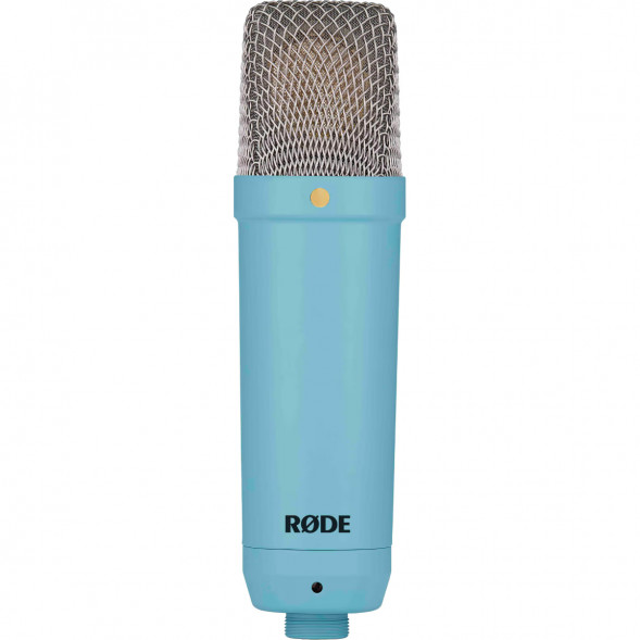 Микрофон студийный RODE NT1 Signature, Blue в Москве