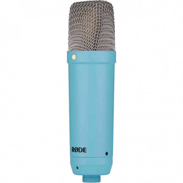 Микрофон студийный RODE NT1 Signature, Blue в Москве