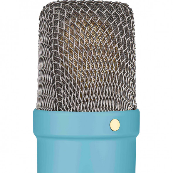 Микрофон студийный RODE NT1 Signature, Blue в Москве