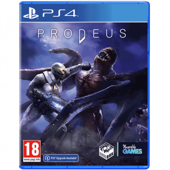 Игра Prodeus [PS4, русские субтитры] в Москве