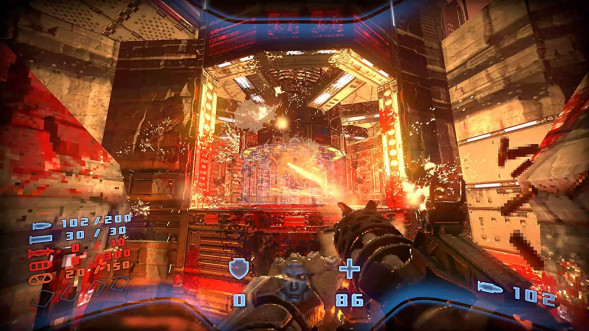 Игра Prodeus [PS4, русские субтитры] в Москве