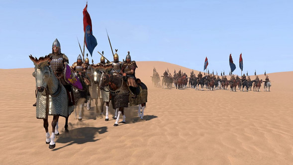 Игра Mount &amp;amp; Blade II: Bannerlord [PS4, русские субтитры] в Москве