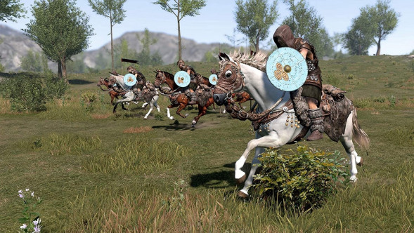 Игра Mount &amp;amp; Blade II: Bannerlord [PS4, русские субтитры] в Москве